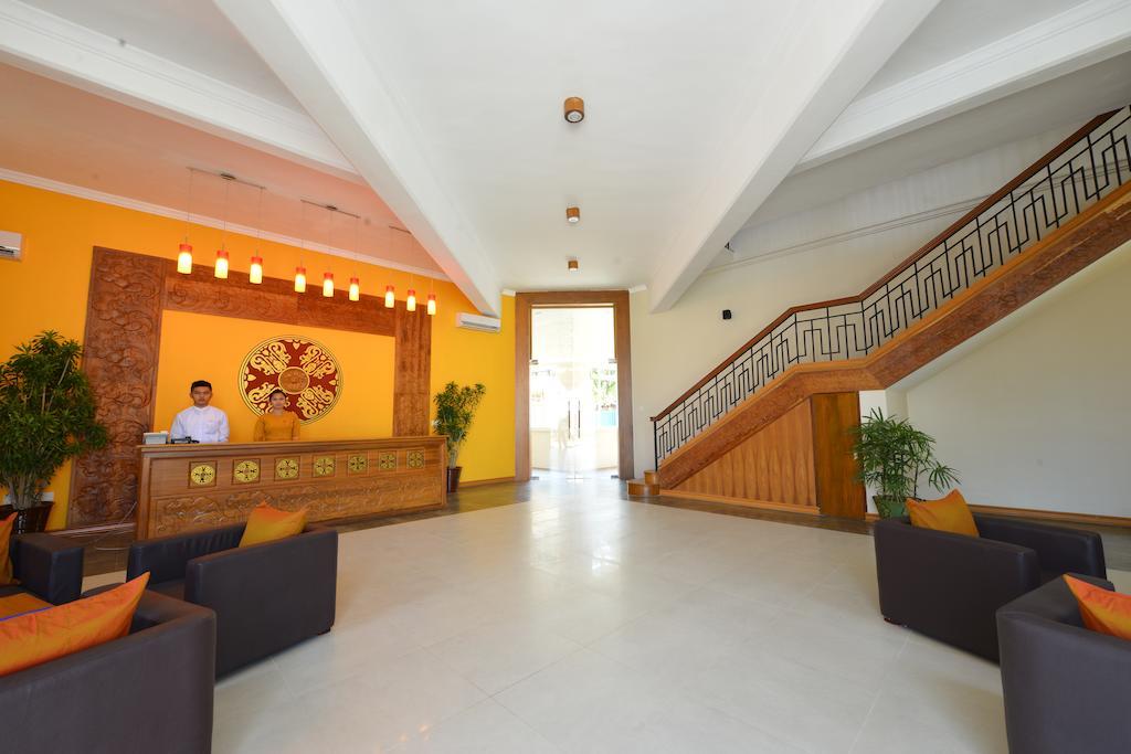 Hotel Amazing Mandalay Dış mekan fotoğraf