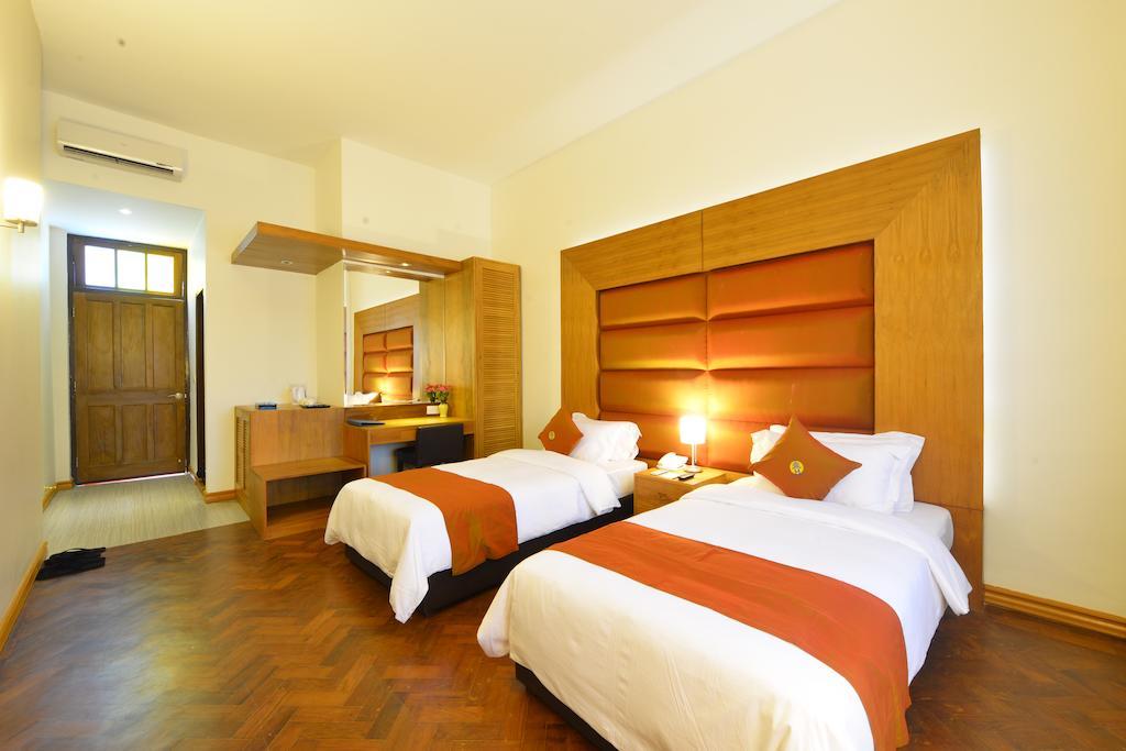 Hotel Amazing Mandalay Dış mekan fotoğraf