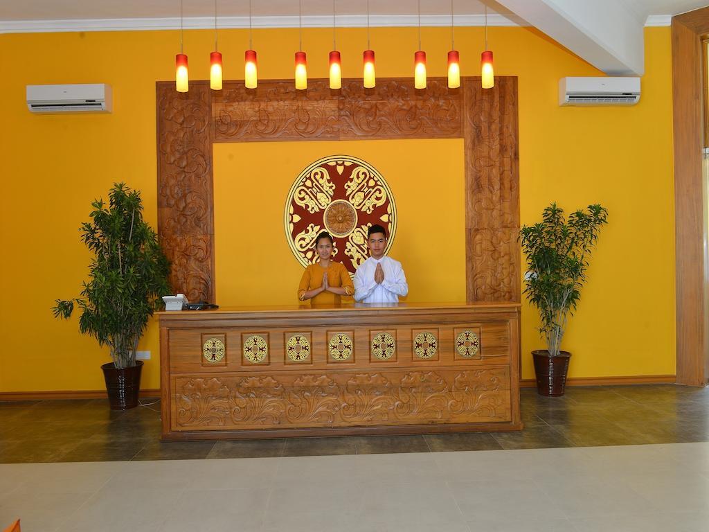 Hotel Amazing Mandalay Dış mekan fotoğraf