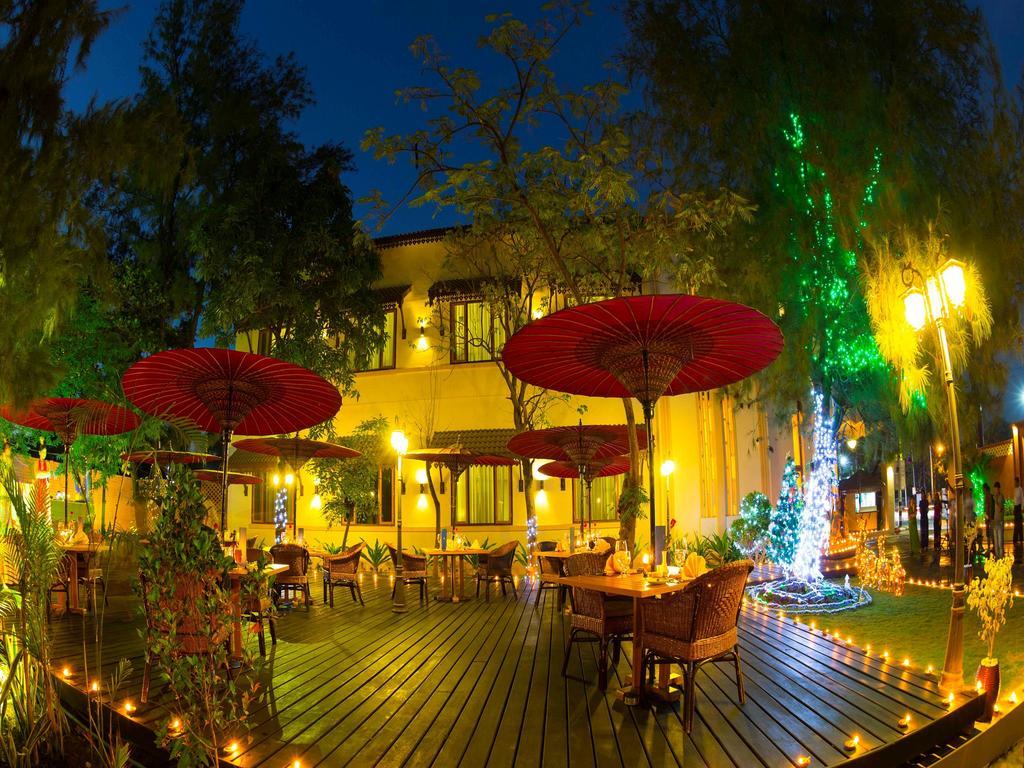 Hotel Amazing Mandalay Dış mekan fotoğraf
