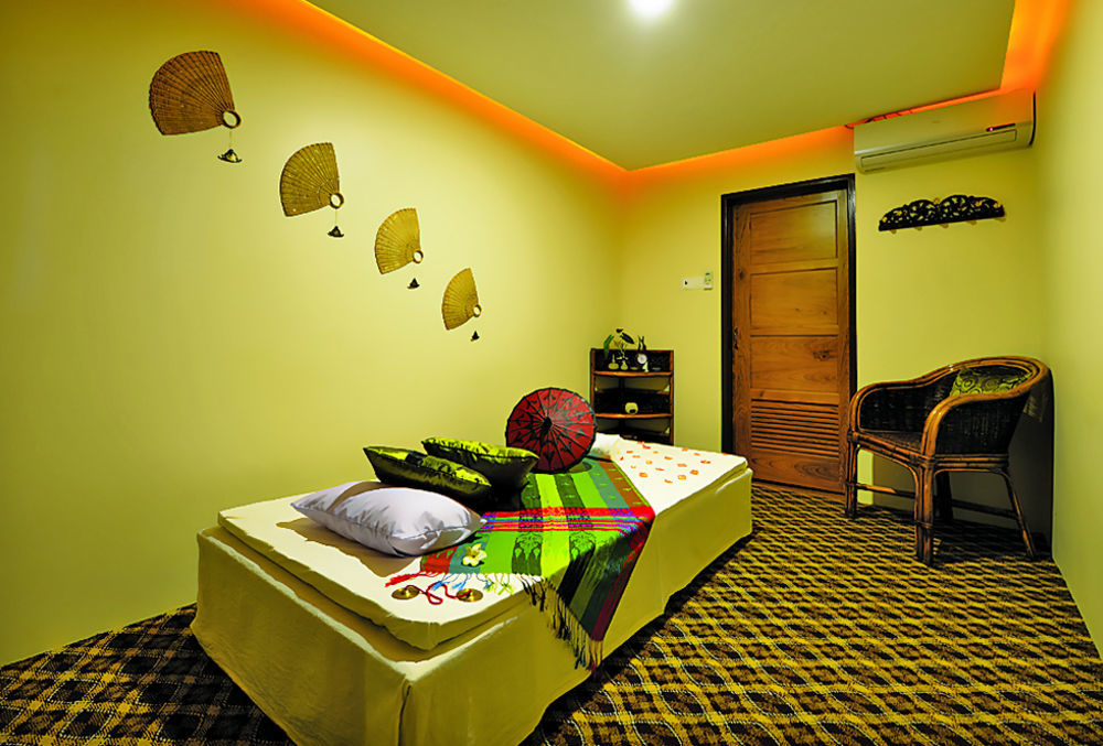 Hotel Amazing Mandalay Dış mekan fotoğraf