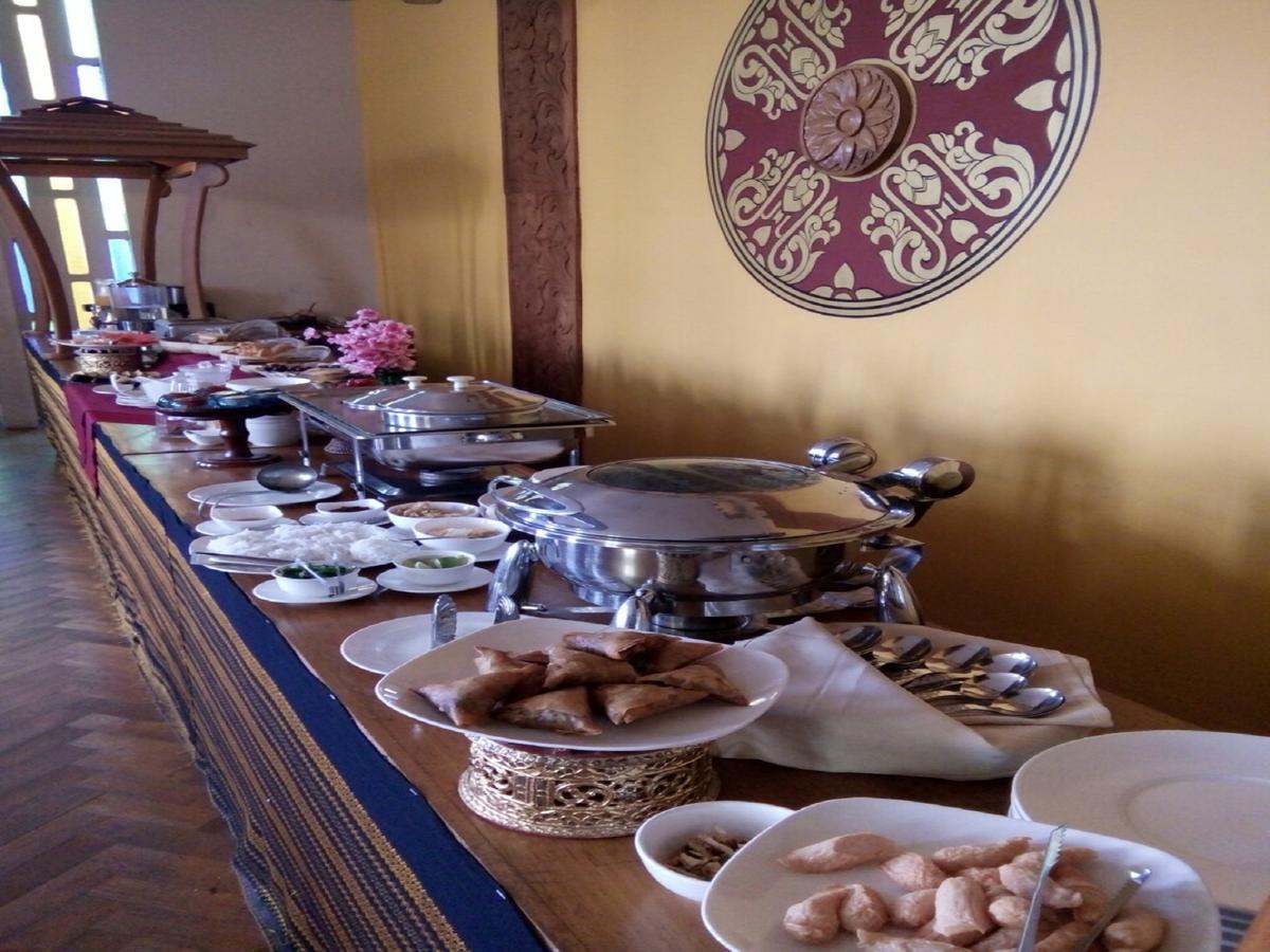 Hotel Amazing Mandalay Dış mekan fotoğraf