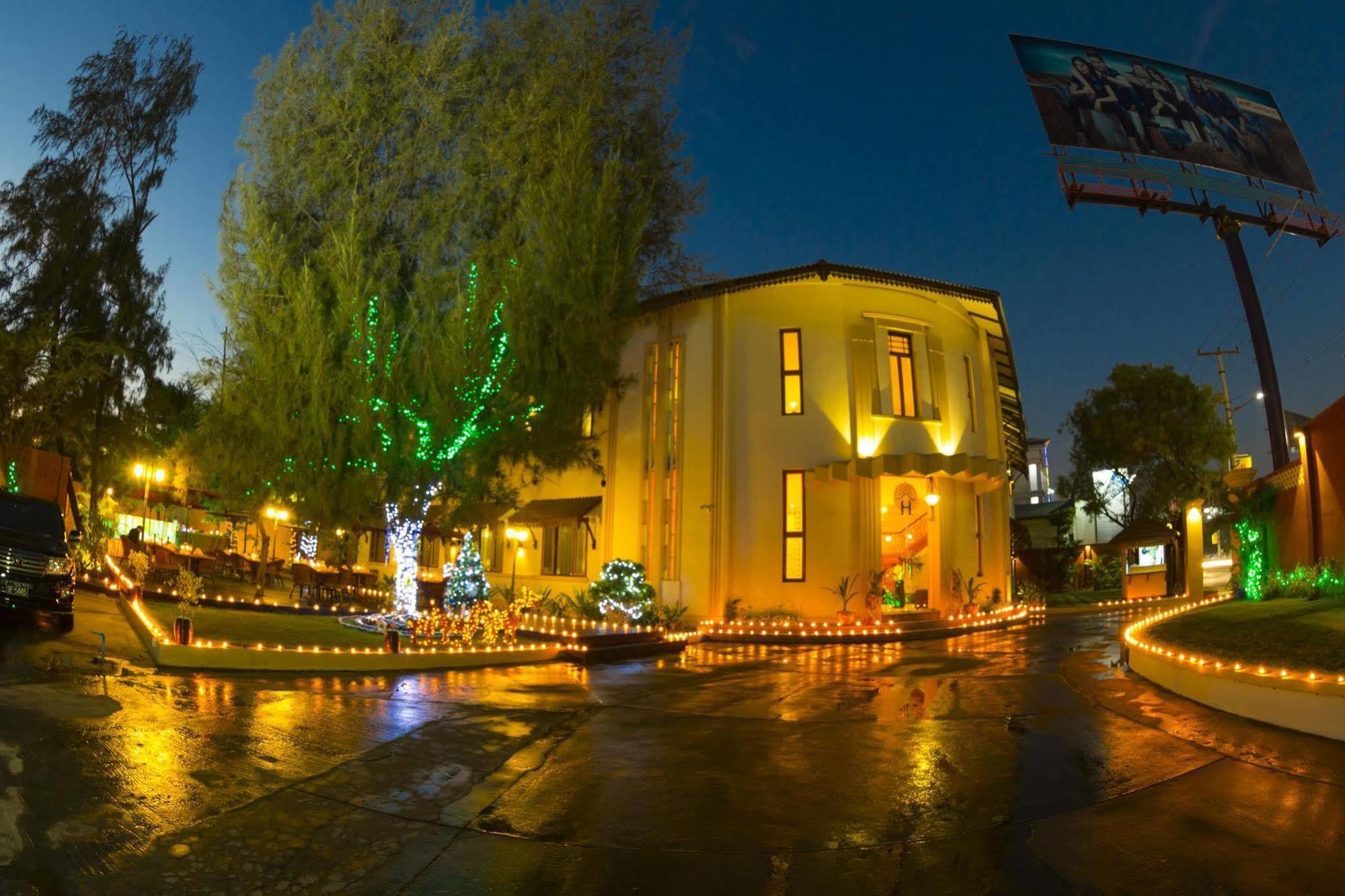 Hotel Amazing Mandalay Dış mekan fotoğraf