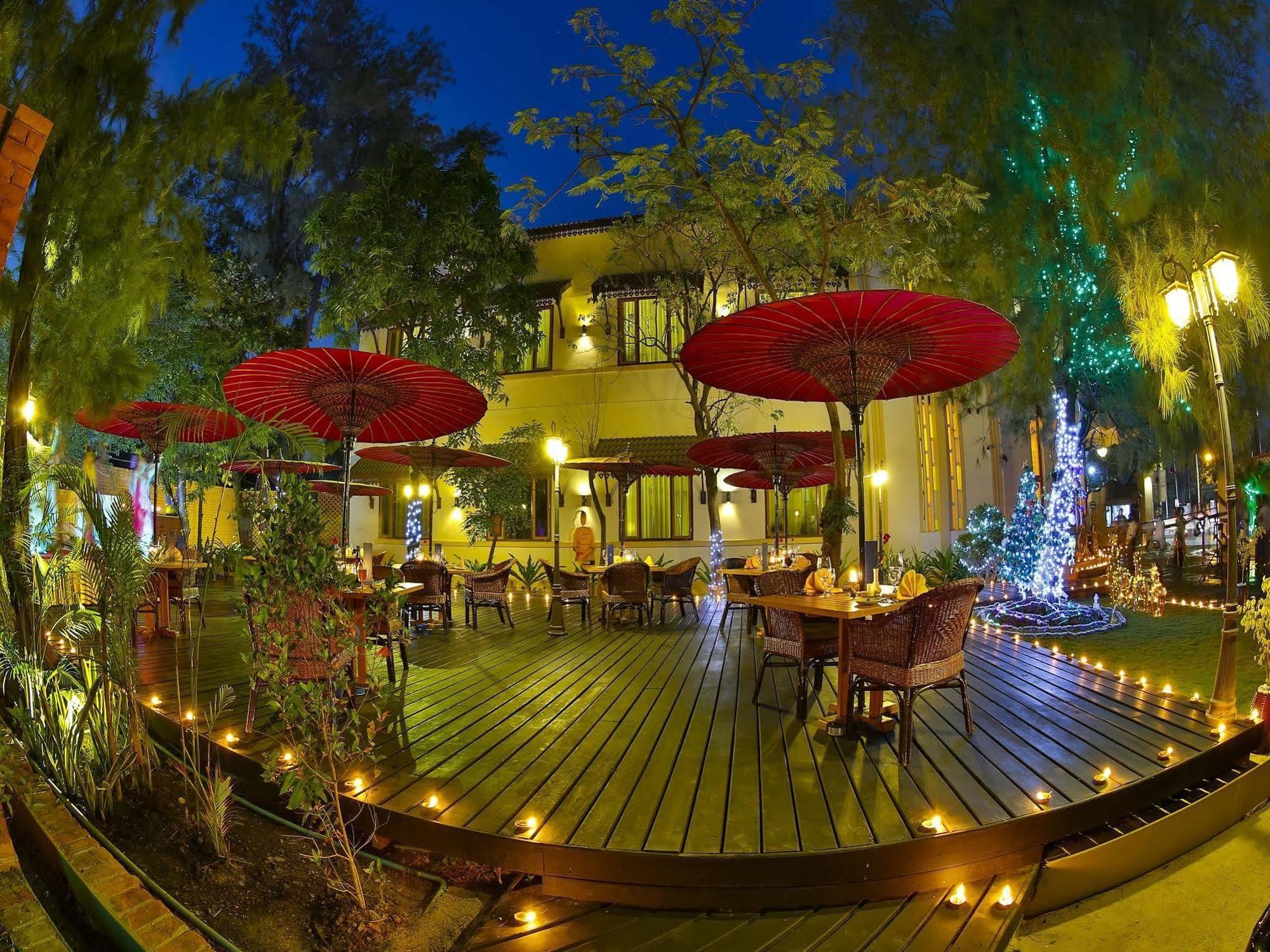 Hotel Amazing Mandalay Dış mekan fotoğraf