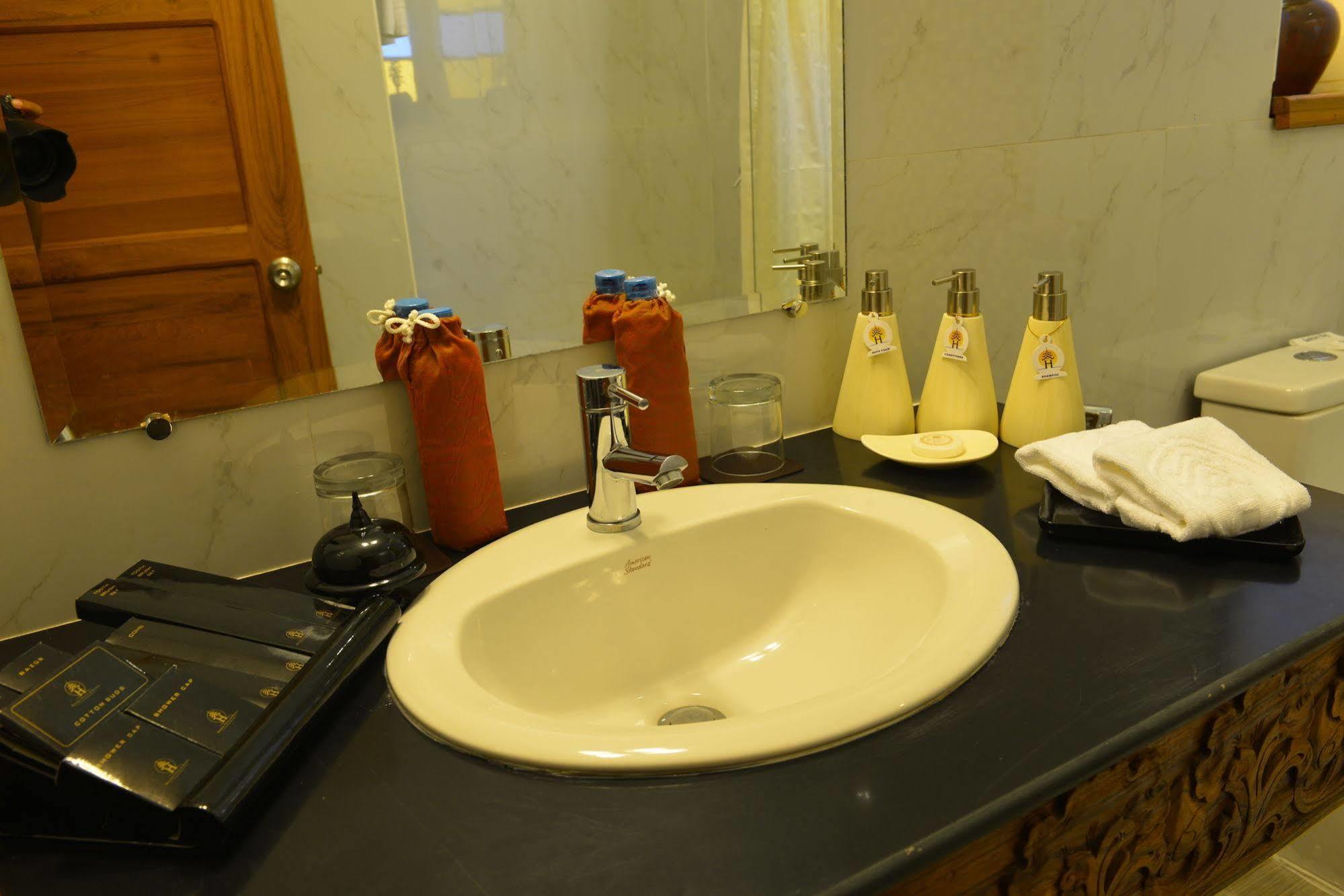 Hotel Amazing Mandalay Dış mekan fotoğraf