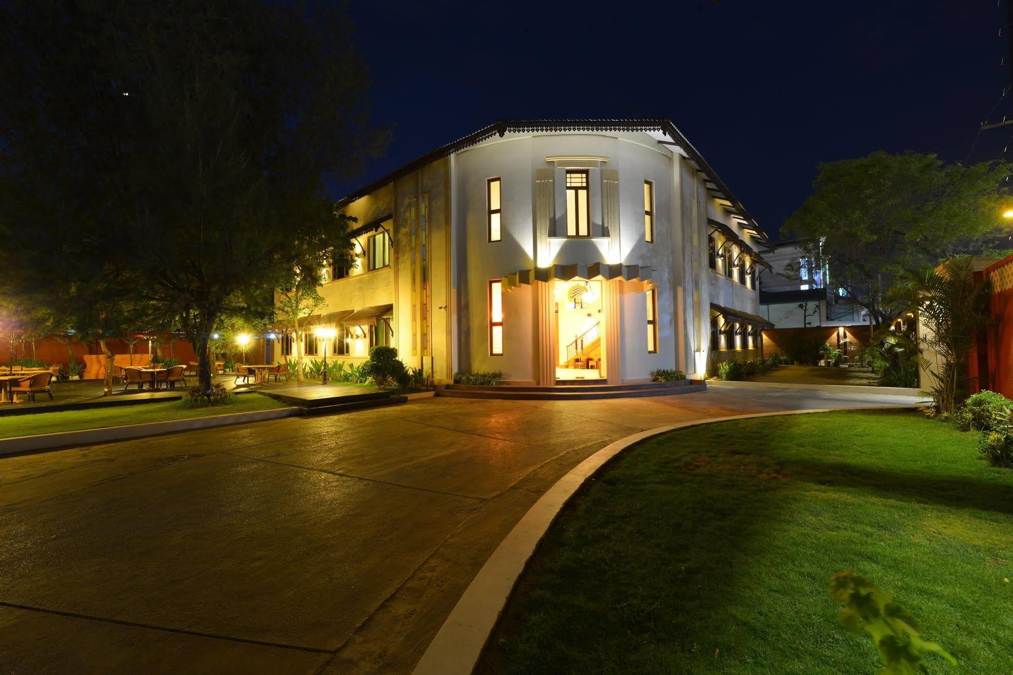 Hotel Amazing Mandalay Dış mekan fotoğraf