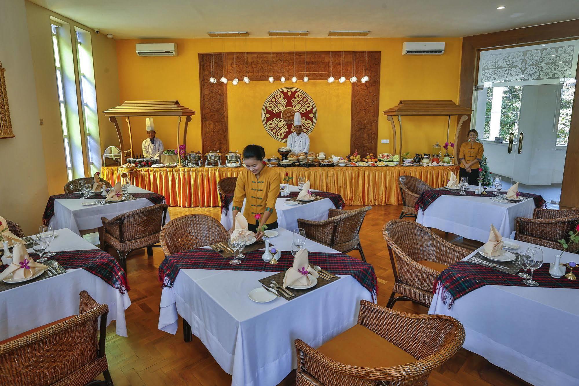 Hotel Amazing Mandalay Dış mekan fotoğraf